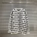 6Balenciaga Front and back Logo letters Sweaters for Men #A39314