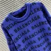 10Balenciaga Front and back Logo letters Sweaters for Men #A39314