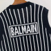 7Balmain short sleeve sweater #A23149
