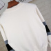 4Burberry Sweaters  White/Black #999929025