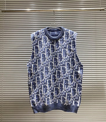Dior short sleeve sweater #A23152