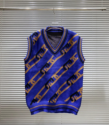 Fendi Short sleeve Sweater for MEN #999931172