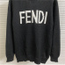 5Fendi Sweaters Black/White/brown #999929033