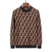 1Fendi crewneck sweater with FF monogram for MEN  #999928418