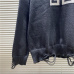 3Givenchy Sweaters for MEN Black #A23157