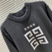 6Givenchy Sweaters for MEN Black #A23157