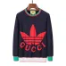 1Adidas x Gucci Collaboration Collection Sweaters for Men #999928421