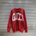 1Gucci x Balenciaga Sweaters for Men Red/Blue/Navy #999931163