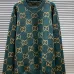 3Gucci Sweaters for Men Blue/Green/Black #A39596