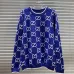 1Gucci Sweaters for Men Blue/Green/Black #A39596