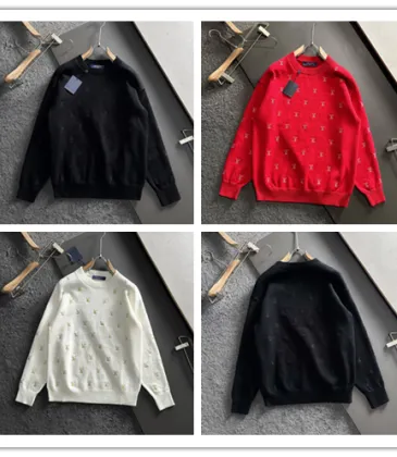 Louis Vuitton Sweaters for Men and women #A45433