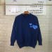 9LOEWE Sweaters Navy/Light Blue #999929027