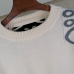 6LOEWE Sweaters White/Black #999929024