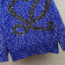 3LOEWE Sweaters blue/black #999929023