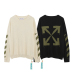 1OFF WHITE Sweaters for MEN #999930212