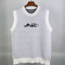 1OFF WHITE short sleeve sweater #A23150