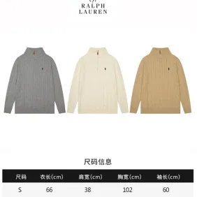 Ralph Lauren Sweaters for MEN and women #A44334