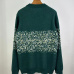 9Amiri Sweaters for MEN/Women Black/Blue/Green #A23147