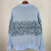 11Amiri Sweaters for MEN/Women Black/Blue/Green #A23147