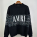 1Amiri Sweaters for MEN/Women Black/Blue/Green #A23147