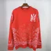 3Amiri Sweaters for MEN/Women Black/Red #A23148