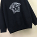 4Versace Sweaters for Men Black #99898971