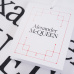 4Alexander McQueen T-shirts #A35787