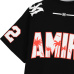 5Amiri T-shirt number 22 oversize #A23165