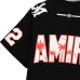 5Amiri T-shirt number 22 oversize #A23165