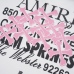 9Amiri T-shirts #A23986