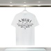 5Amiri T-shirts #A23992