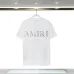 11Amiri T-shirts #A33322