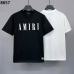1Amiri T-shirts #A38241