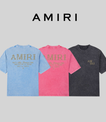Amiri T-shirts #A38412