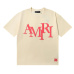 12Amiri T-shirts #A38629