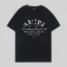 1Amiri T-shirts #A44133