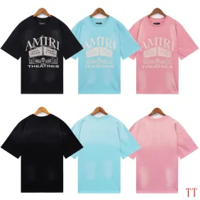 Amiri T-shirts #A44326