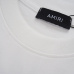 3Amiri T-shirts S-3XL White/Black 100KG #A23166