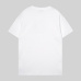 7Amiri T-shirts S-3XL White/Black 100KG #A23166