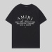 9Amiri T-shirts S-3XL White/Black 100KG #A23166