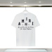12Amiri T-shirts S-3XL White/Black/Red 100KG #A23167