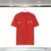 15Amiri T-shirts S-3XL White/Black/Red 100KG #A23167