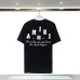 11Amiri T-shirts S-3XL White/Black/Red 100KG #A23167