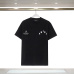 1Amiri T-shirts S-3XL White/Black/Red 100KG #A23167