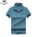 3Armani T-Shirts for Armani polo T-shirts for  man #A36120