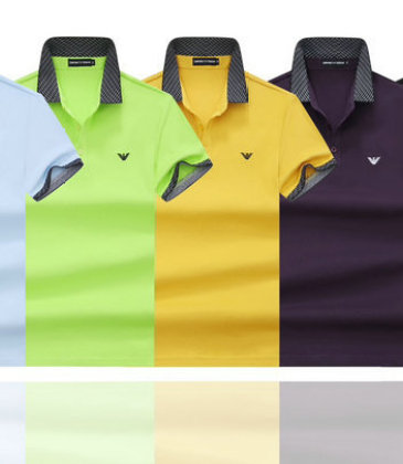 Armani T-Shirts for Armani polo T-shirts for  man #A38431