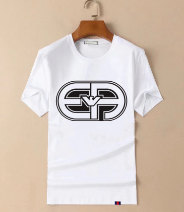 Armani T-Shirts for MEN #999935614