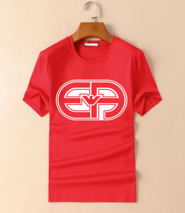 Armani T-Shirts for MEN #999935617