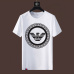 1Armani T-Shirts for MEN #A25557