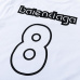 5Balenciaga AAA T-shirts White/Black #A26312